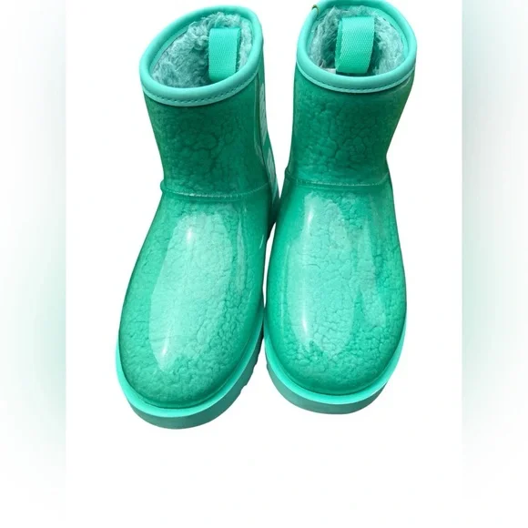 UGG Mini Tide Pool Popular Rain Boots - Picture 2 of 7